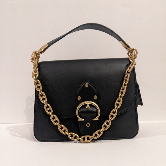 [SOLD] Coach Beat Shoulder Bag - Picture 3 of 10